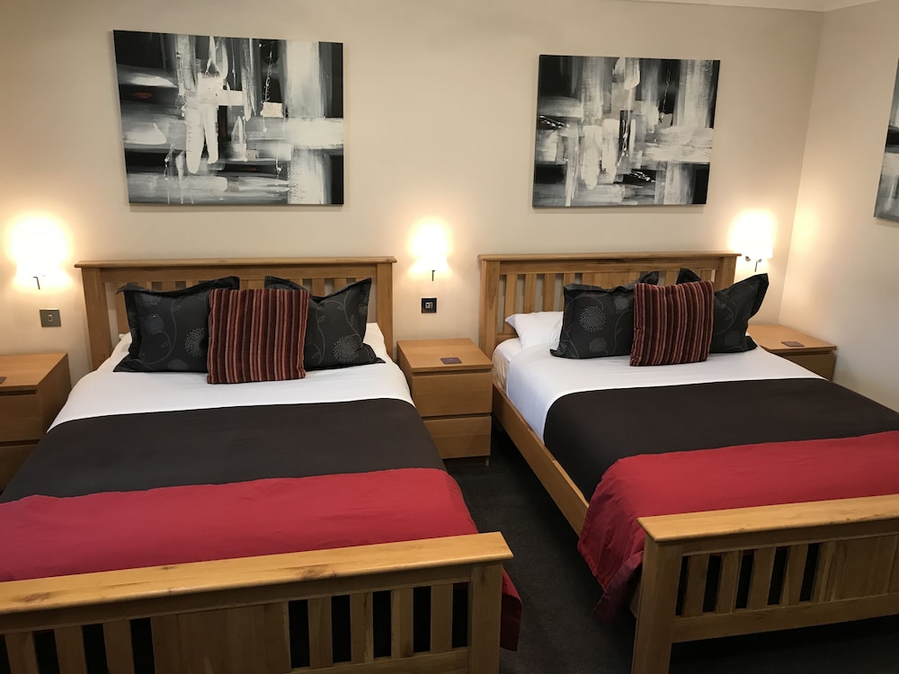 Barncroft Luxury Guest House