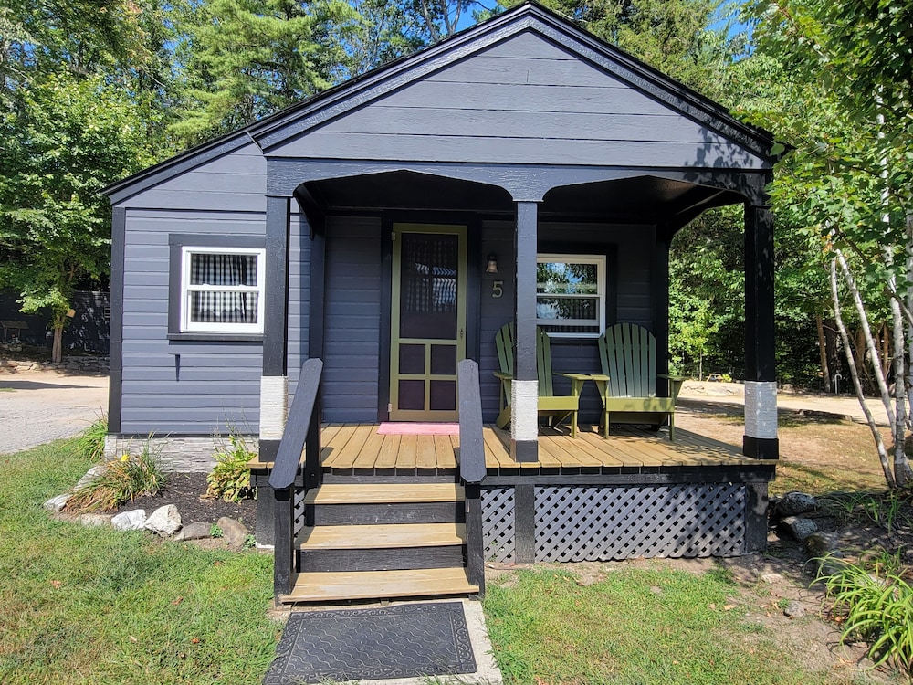 Cottage Place on Squam Lake