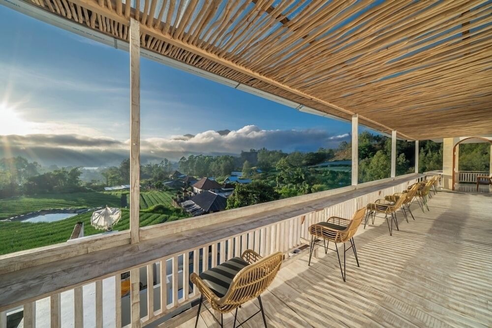 The Hanz Villa Kintamani