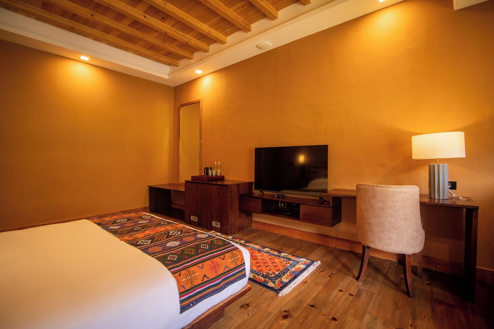 Rustic Roots Resort and Spa