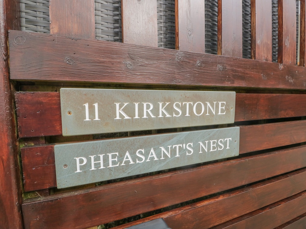Pheasant's Nest