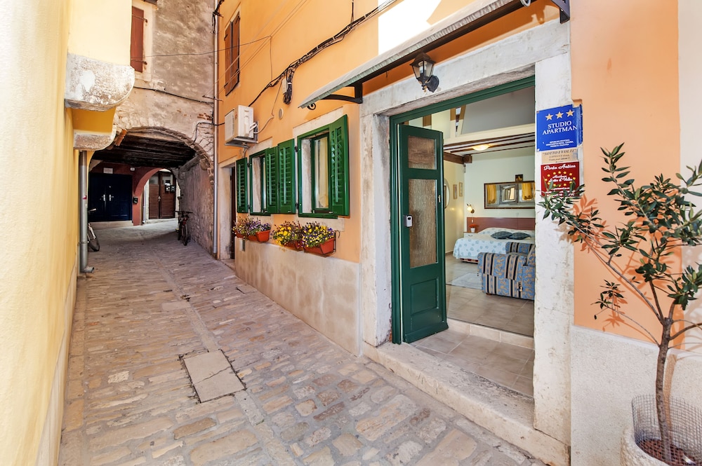 Rooms Sotto i Volti