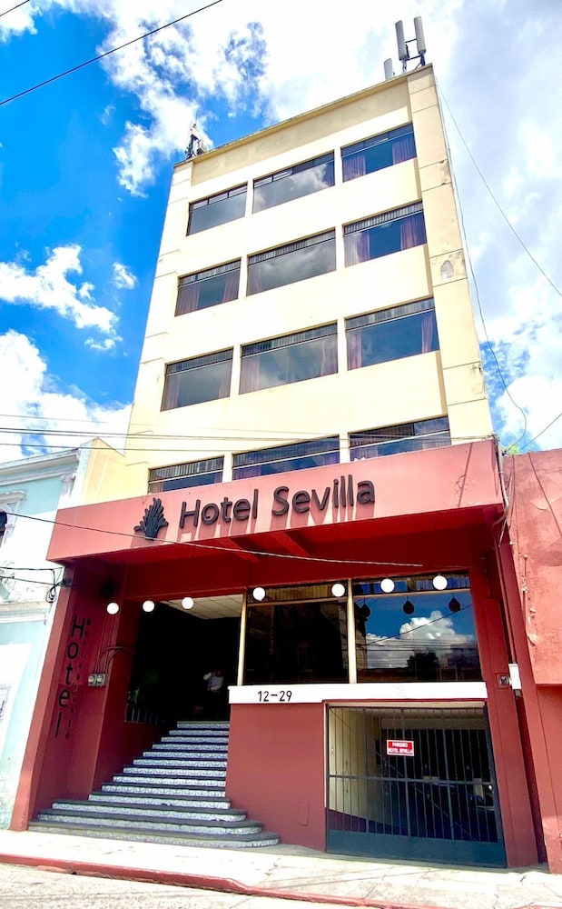 Hotel Sevilla - Image 1