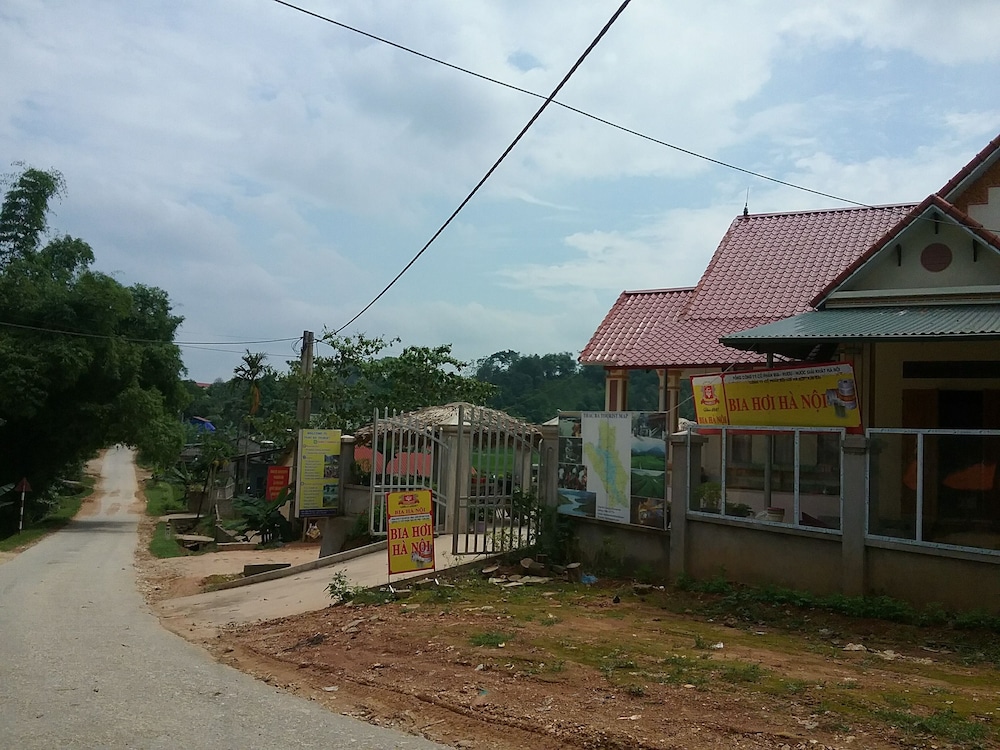 Thac Ba Family Homestay - Hostel