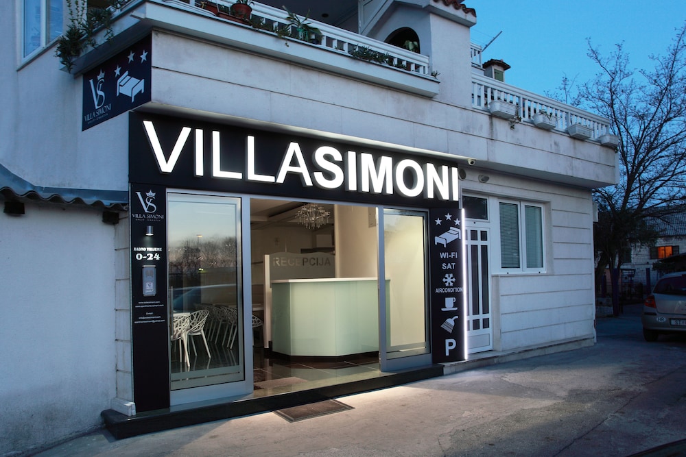 Villa Simoni Apartments