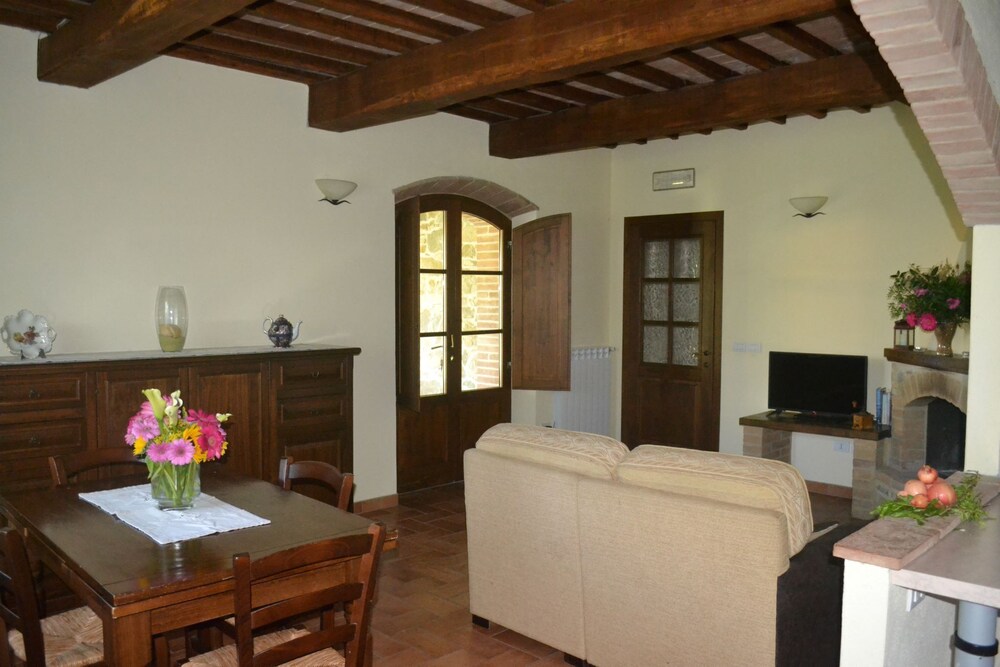 Your Relaxing Tuscan Getaway