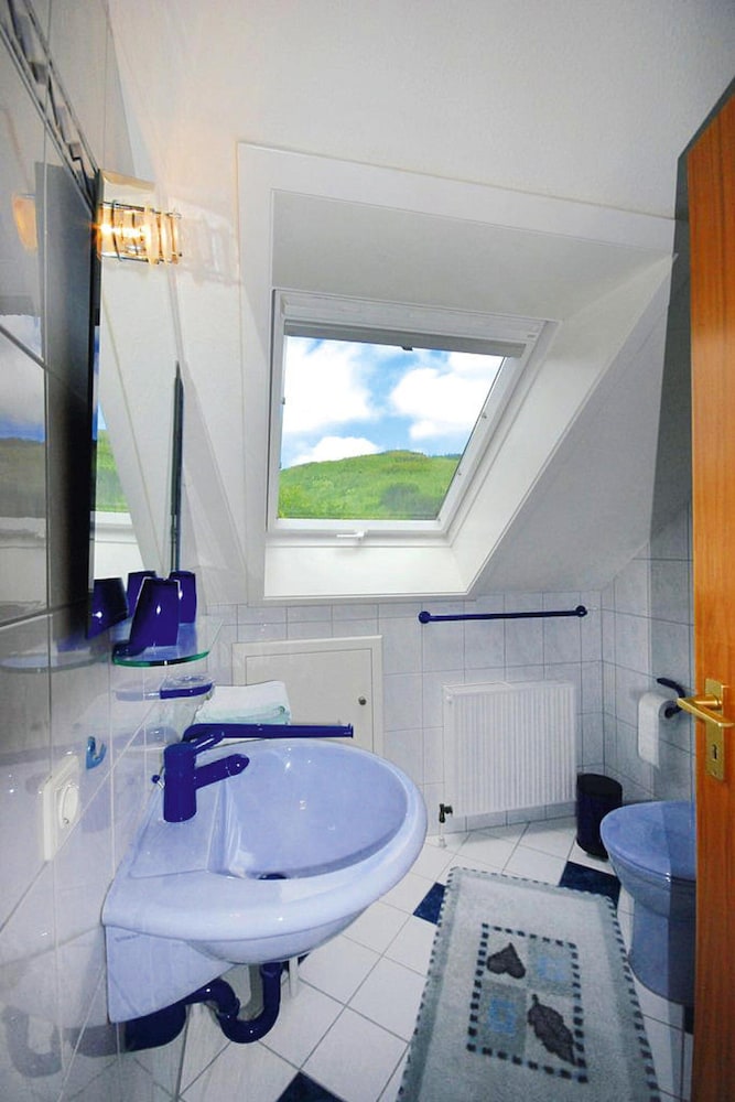 Apartment in Sallneck Near Nonnenmattweiher Lake