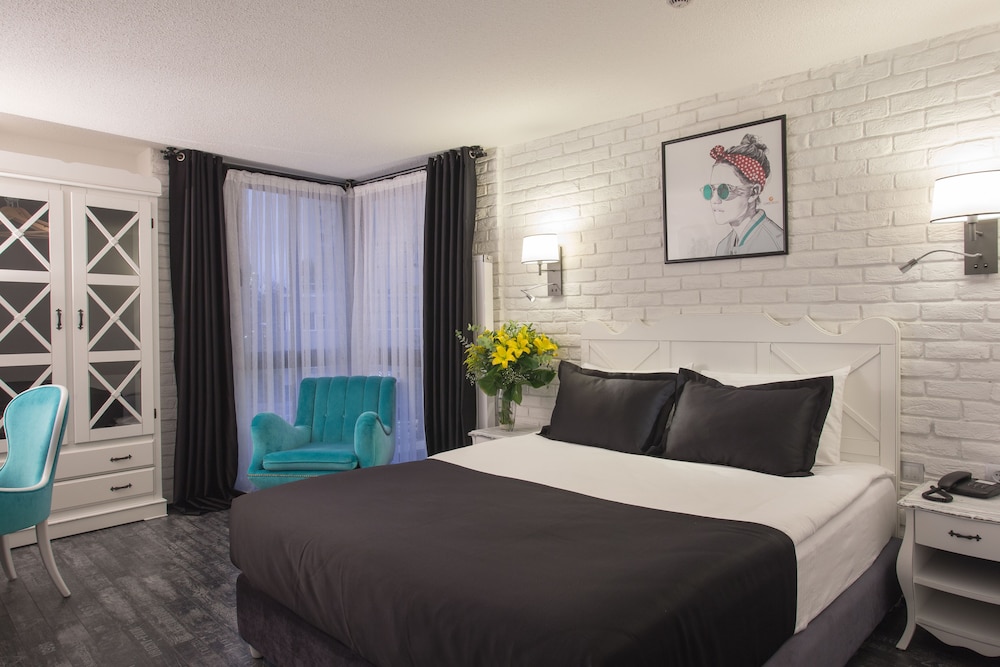 Check Inn Otel Ankara - Image 76