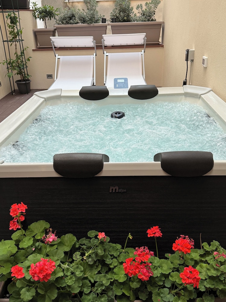 Borbon home luxury rooms boutique & Spa