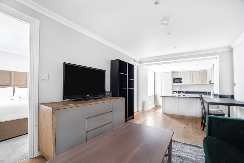 Prime Location Central London