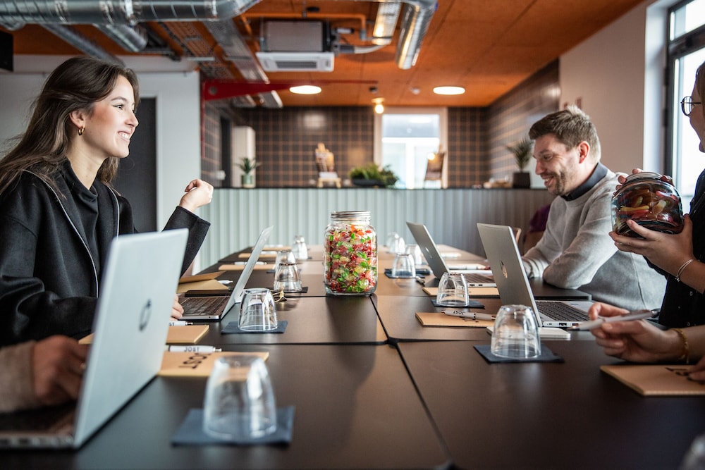 Le Havre Vacations - Jost Hotel Le Havre Gare - Property Image 21