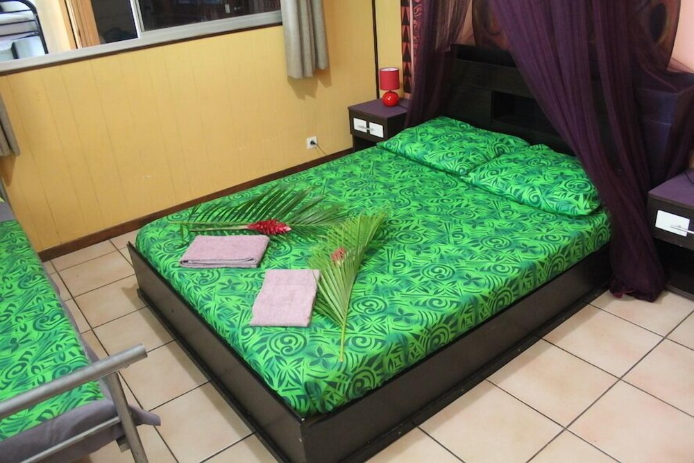 Pension Te Miti - Hostel