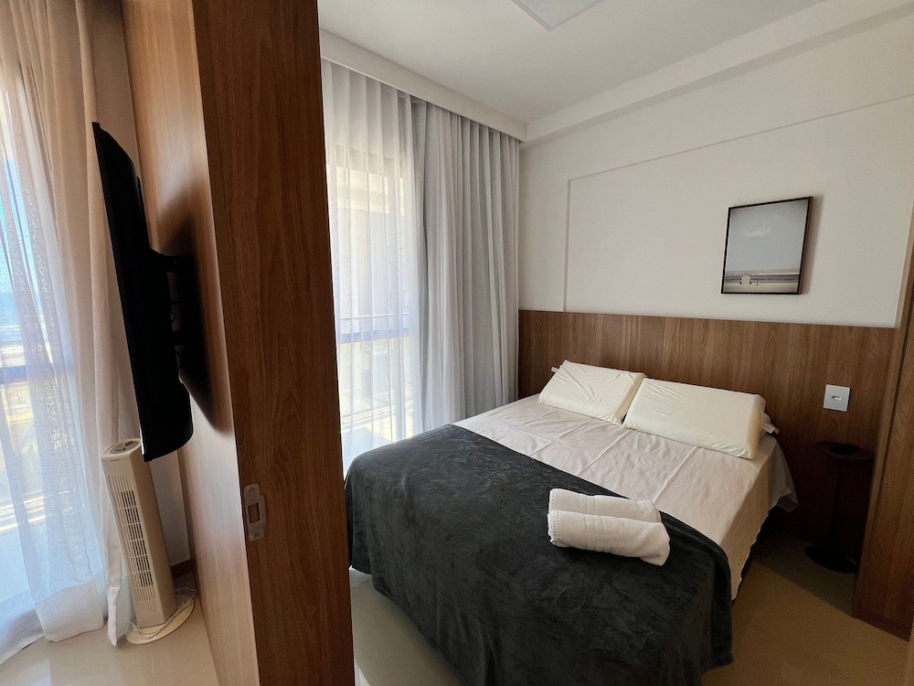 Modern Studios 230 Meters From the Beachfront - Hsas