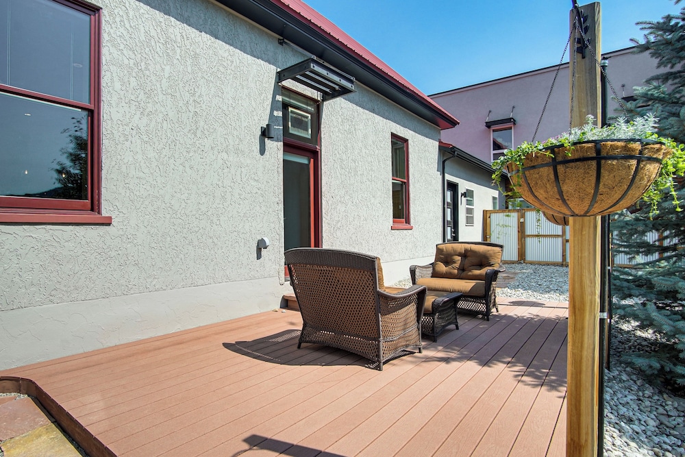 Divine Salida Stay: Walkable Location Near Dtwn!