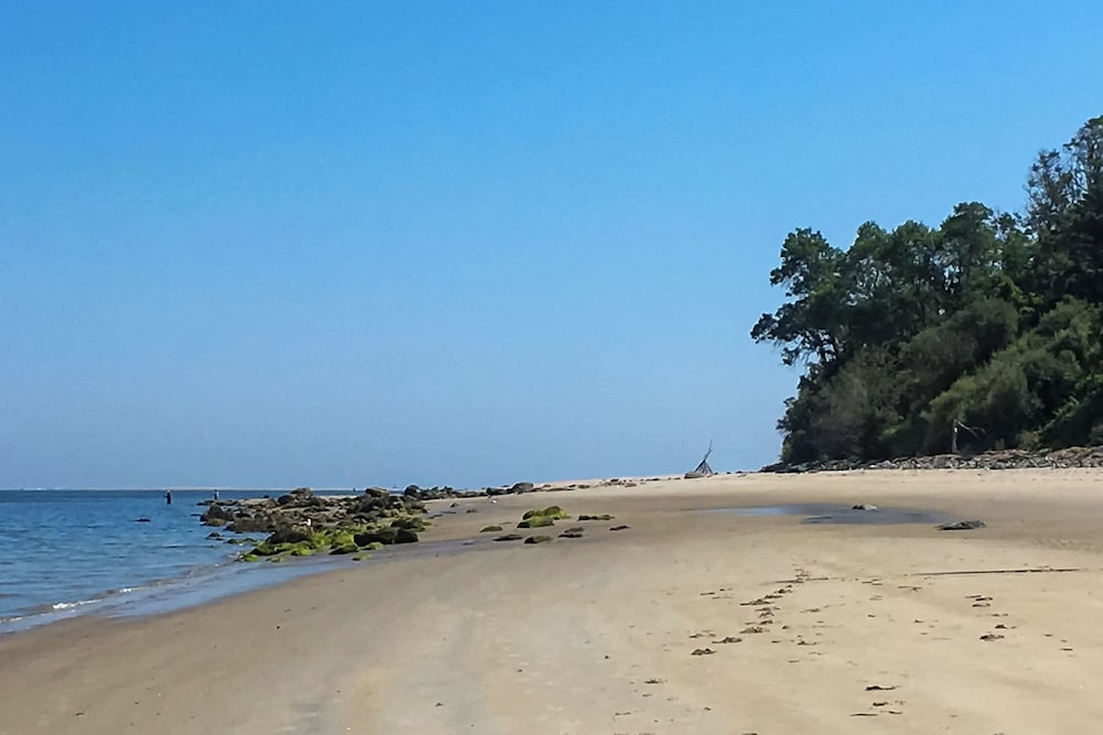 10 Mi to Crane Beach: Wooded Home Near Boston!