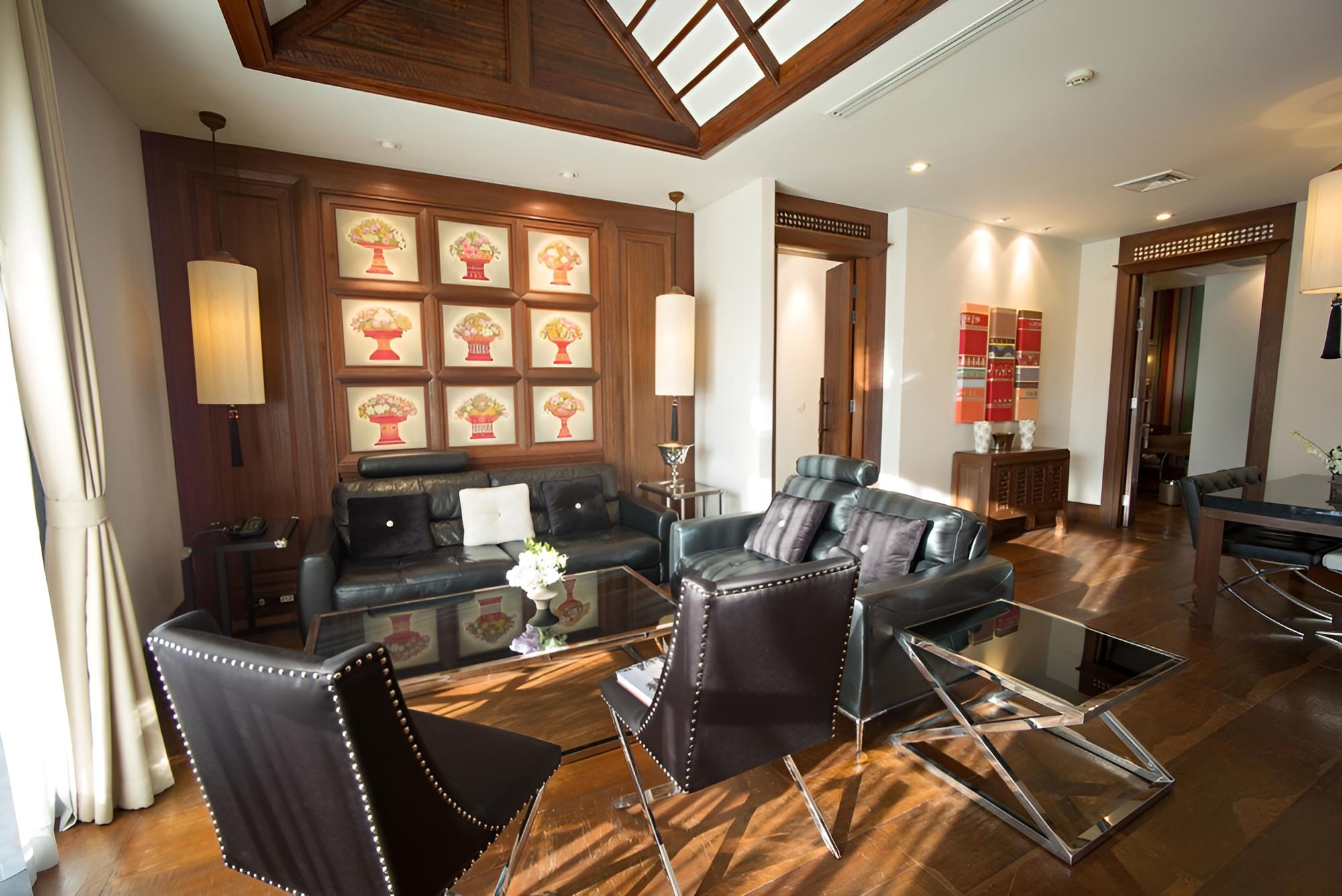 Sibsan Luxury Hotel Rimping