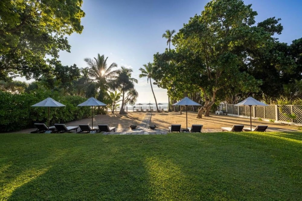 Taru Villas Mawella view 2
