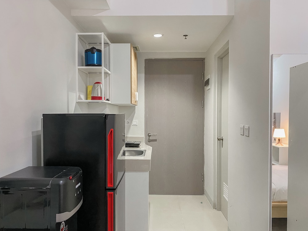 Relaxing And Simply Studio Vasanta Innopark Apartment
