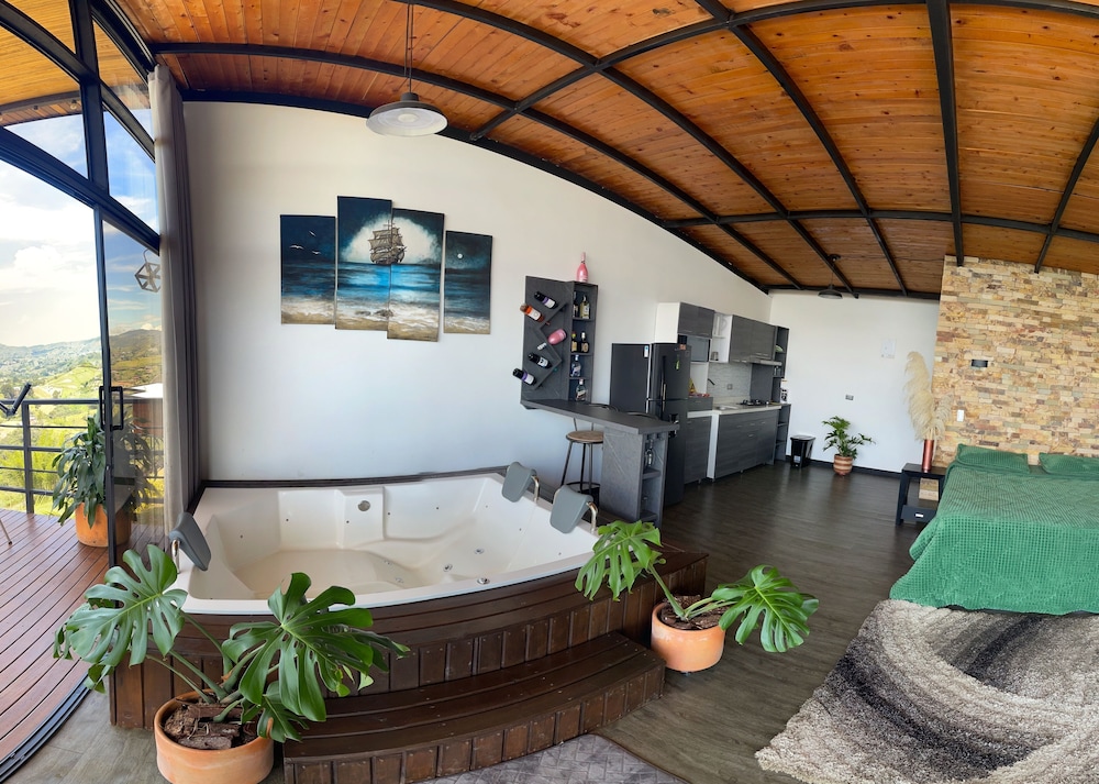 San Simon Glamping