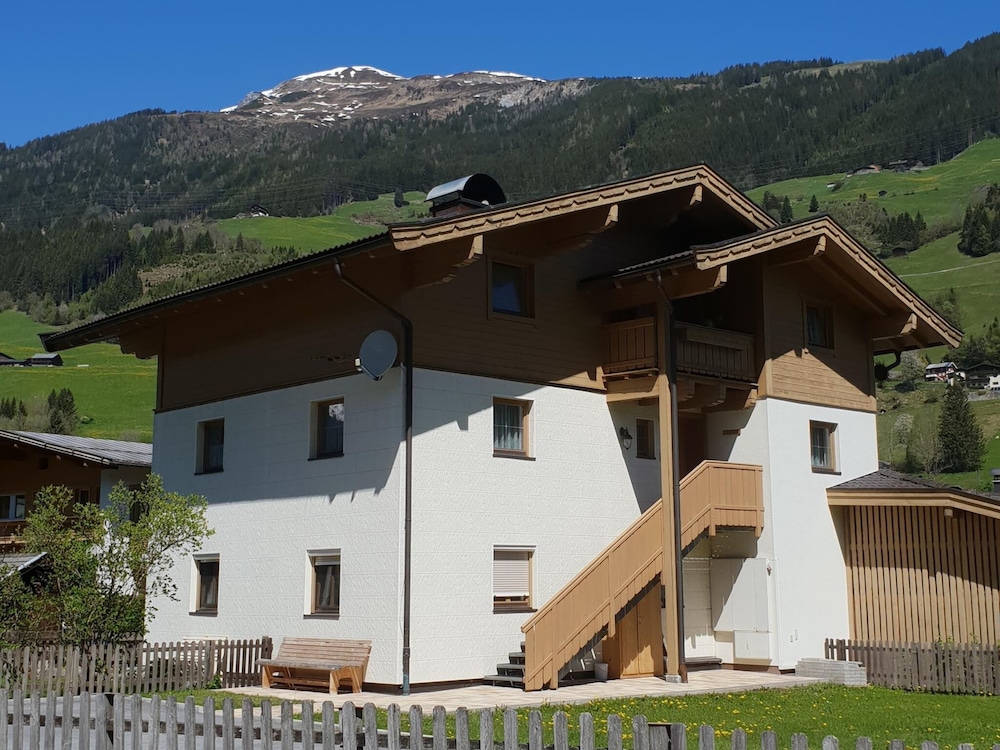Apartment in Wald Near Krimml Waterfalls