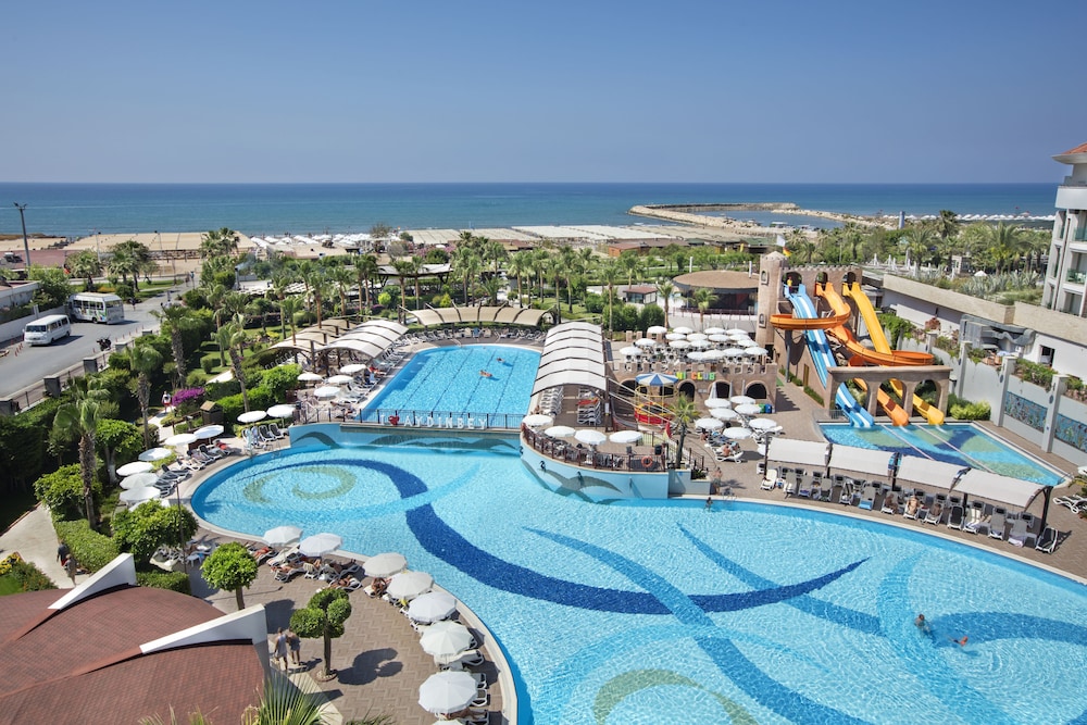 Aydinbey King's Palace & Spa -Ultra All Inclusive