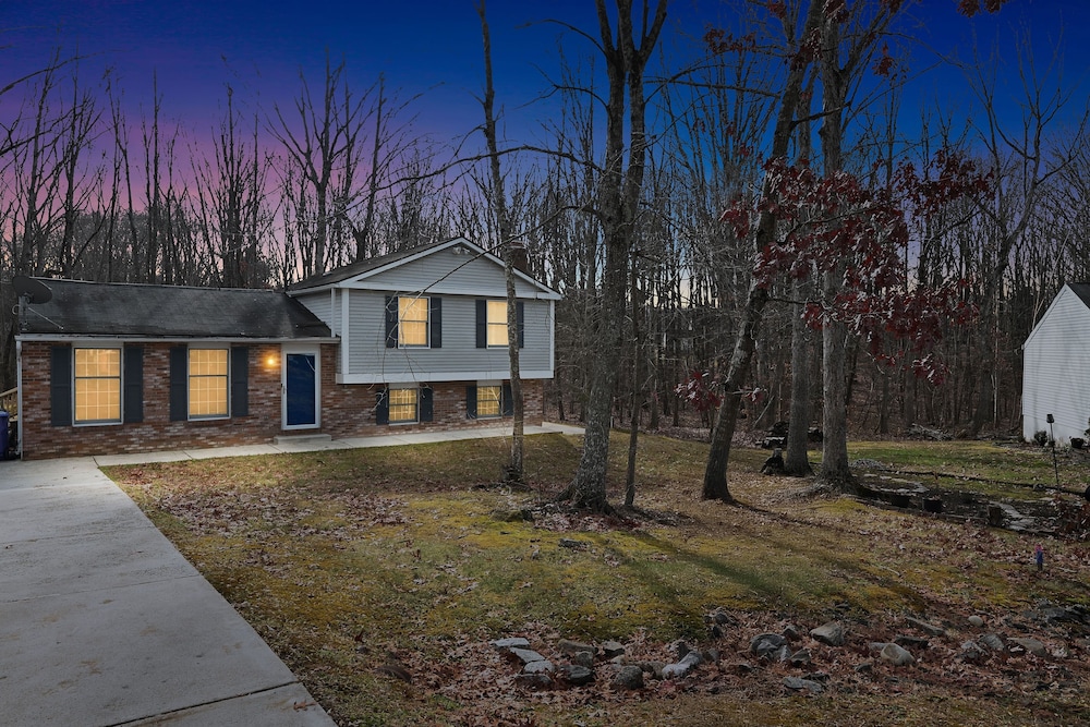 Manassas Comfort Cozy 3br Family Home 3 Bedroom Home