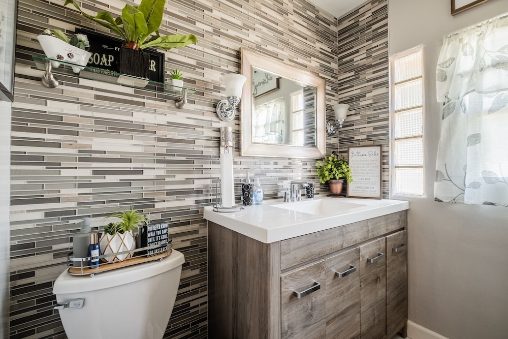 bathroom