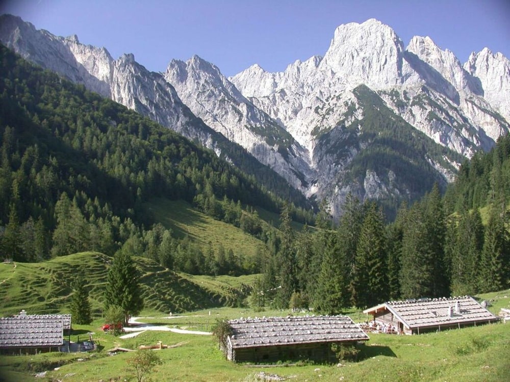 Haus Brandl Modern Retreat