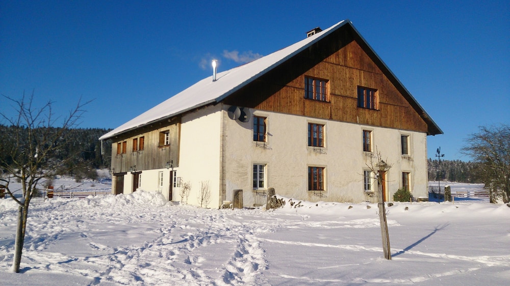 La ferme Morin la Ronde Fontaine