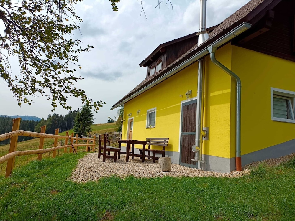 Alpine House in Prebl Near Klippitztorl Ski Area