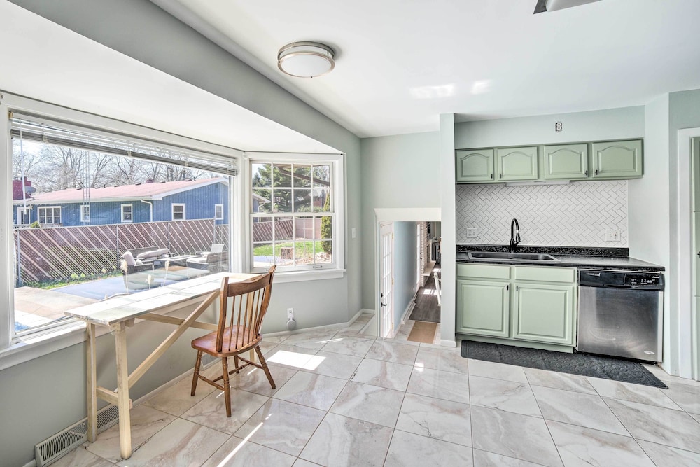 kitchen