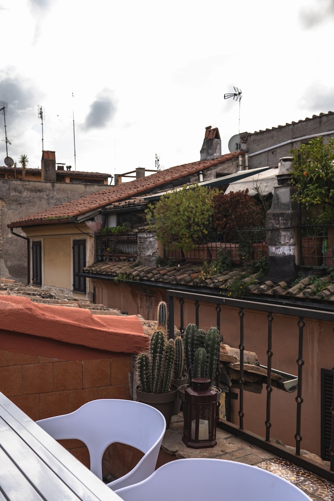 Navona Deluxe Terrace