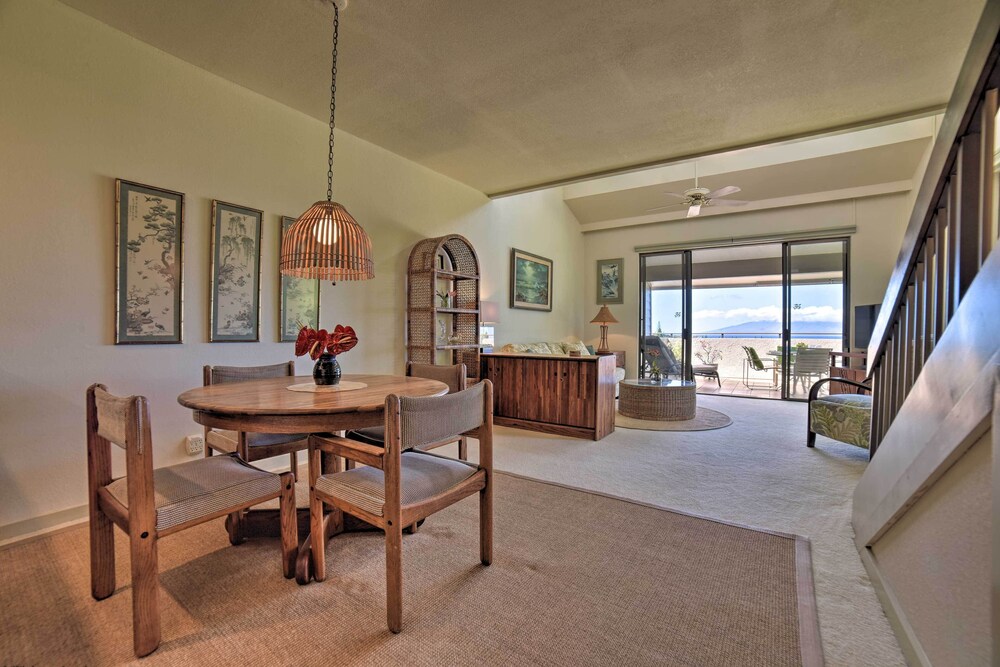 Kapalua Golf Villa Rental 1 Mile to Beach! view 3