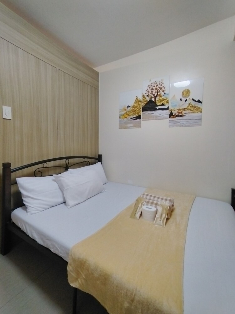 CityComfort Stay-near NAIA AIRPORT & MOA