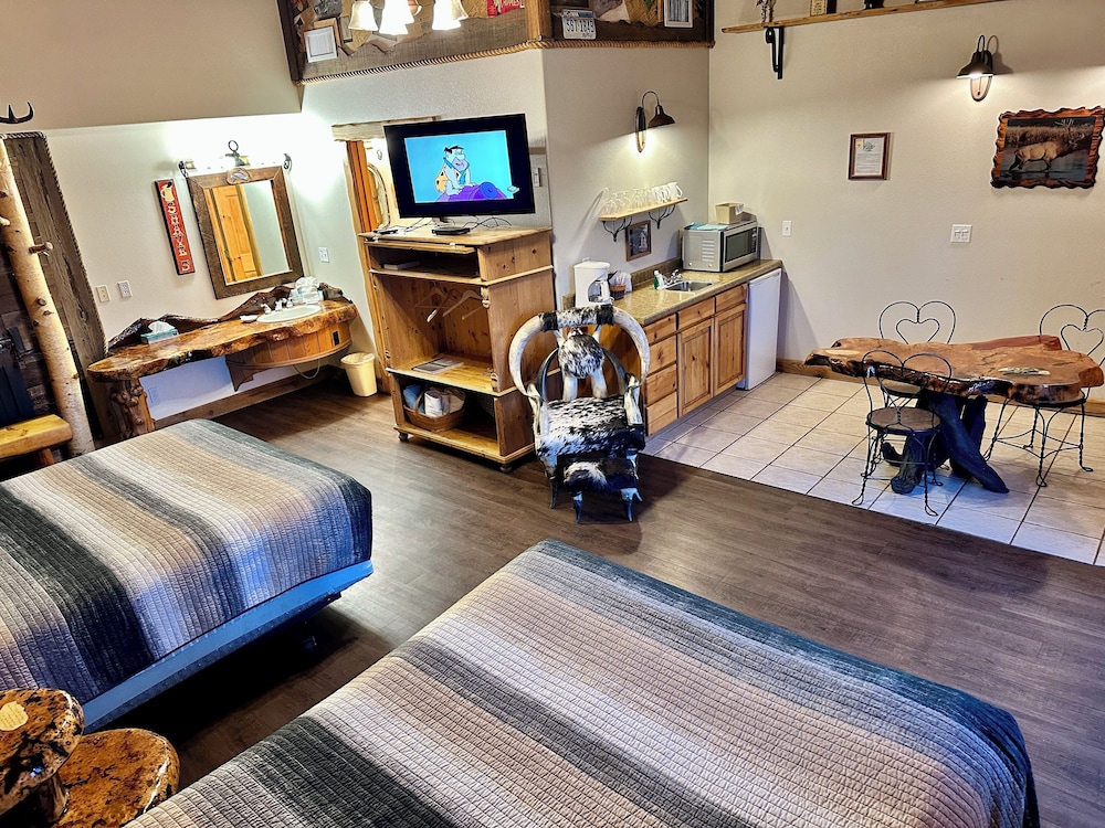 Soap Lake Natural Spa & Resort