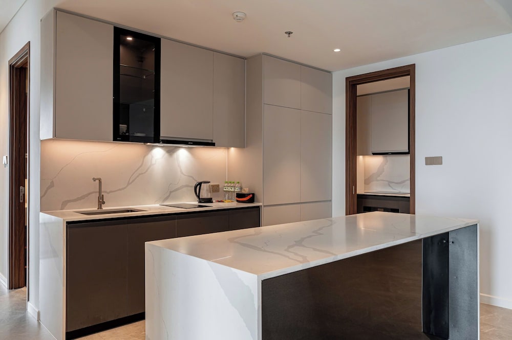 Luxury Apartment Hotel - The Metropole
