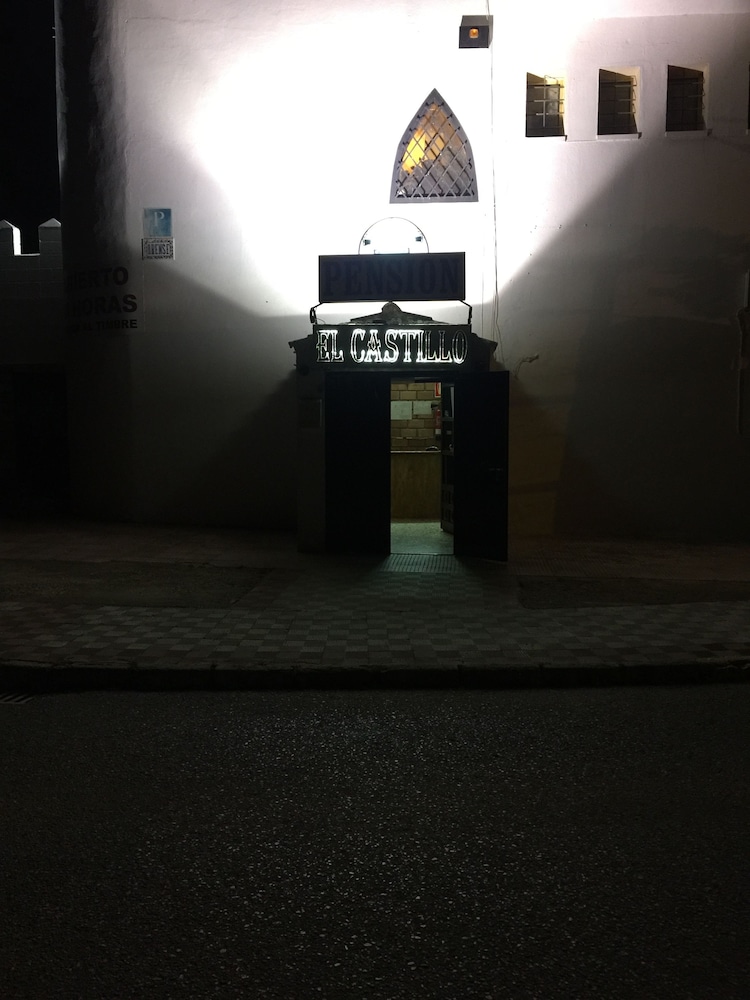 El Castillo
