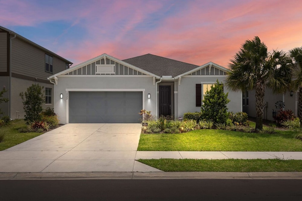 Florida Retreat Nr Lakewood Ranch Sports Campus