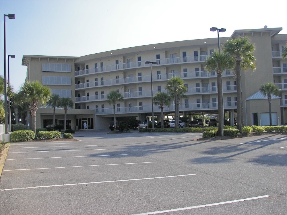 The Crescent at Miramar Beach by Crystal Waters