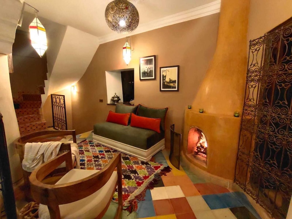 Riad Bilkis view 5