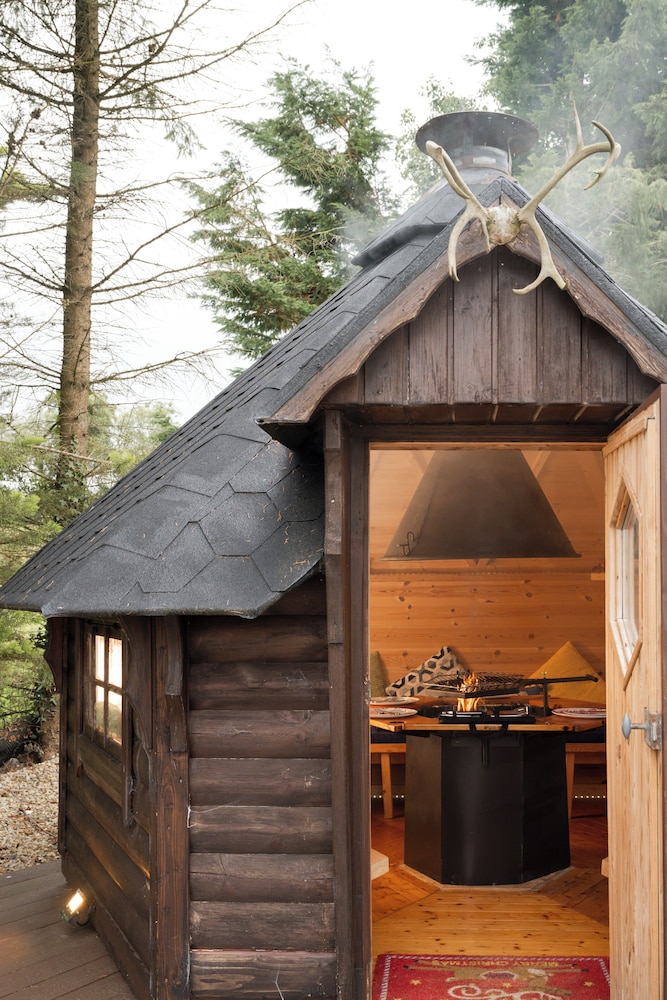 Luxury Waterfront Self-Catering Cabins
