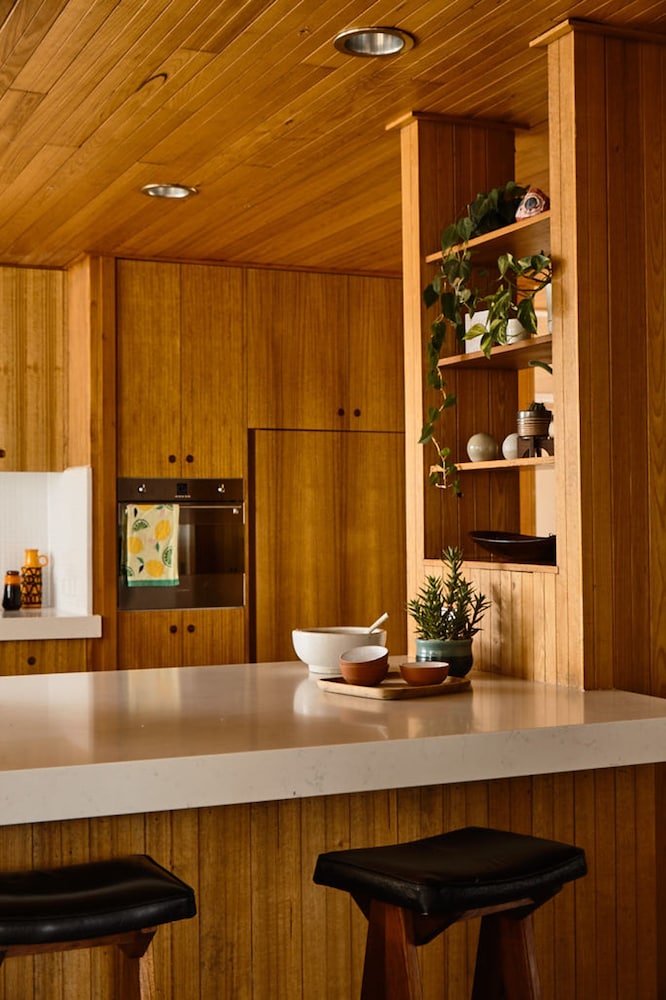 The Fender House in Mount Martha