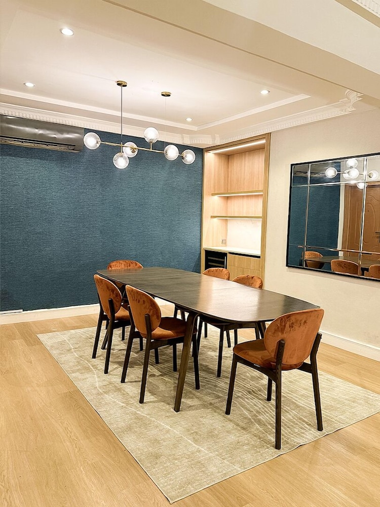 George Residence SDA Court Ikoyi