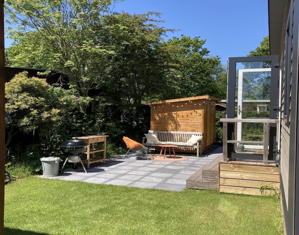 Holiday Home With Terrace