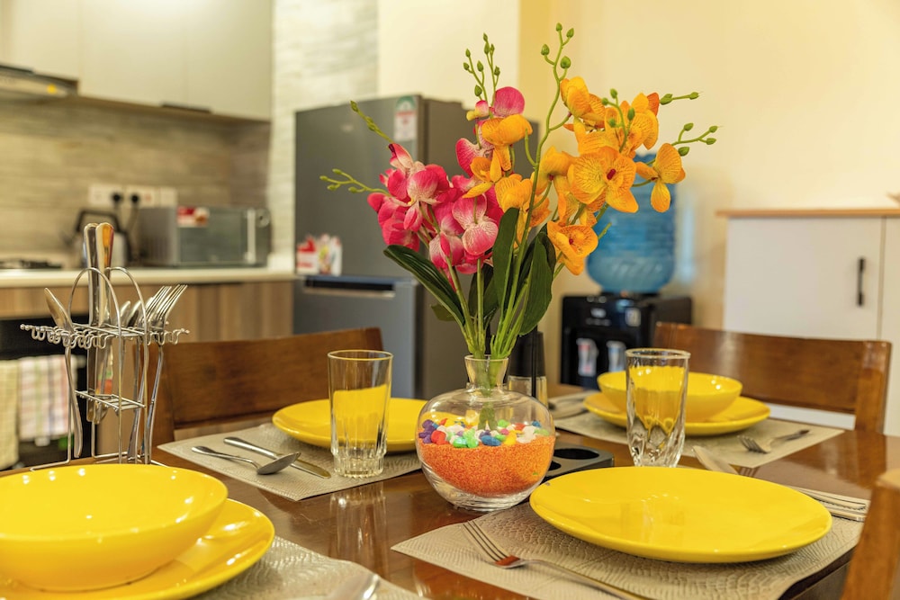 Serene 2-bedroom Apartment in Kileleshwa, Nairobi