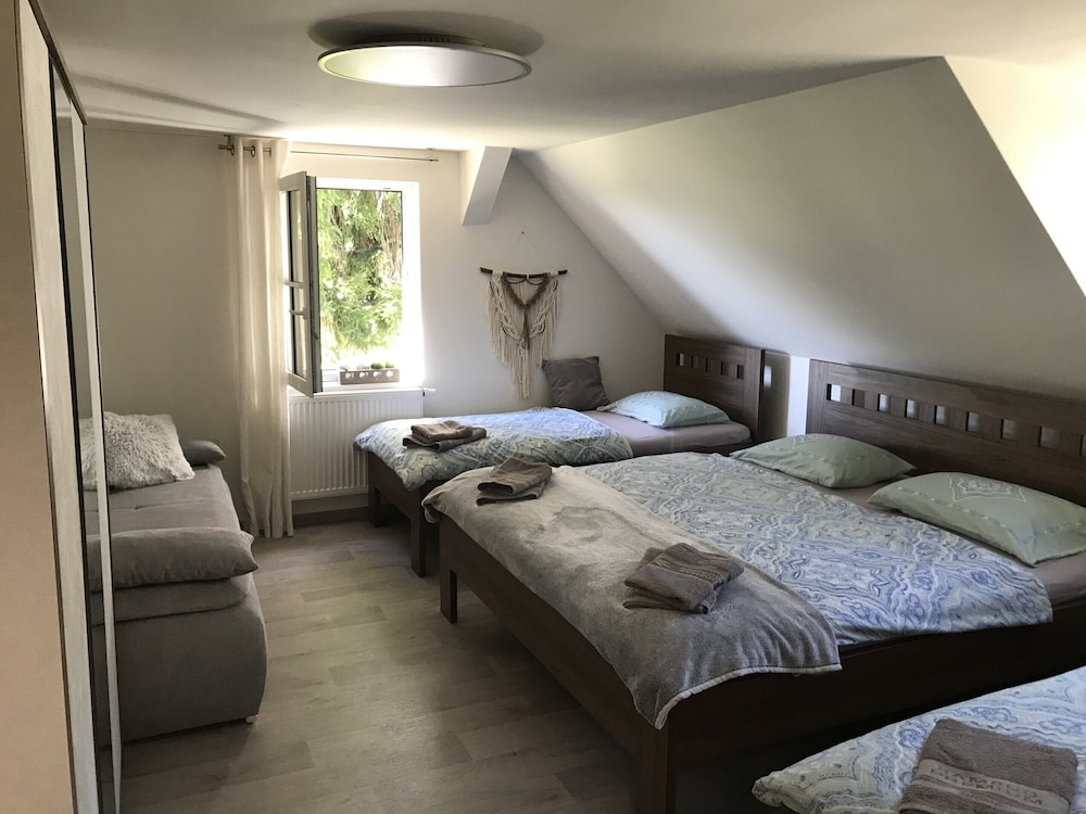 Villa in Tanvald Near Ski Slopes