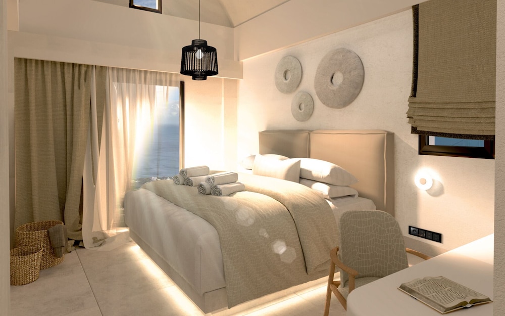 Blé Suites Santorini