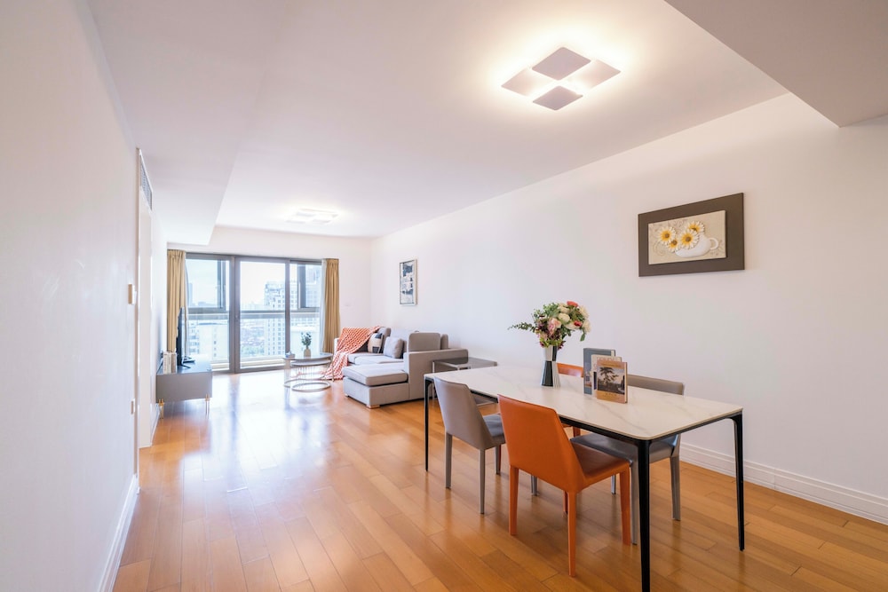 Tyms Cozy 2BR 1BA Apt Yongxin Century