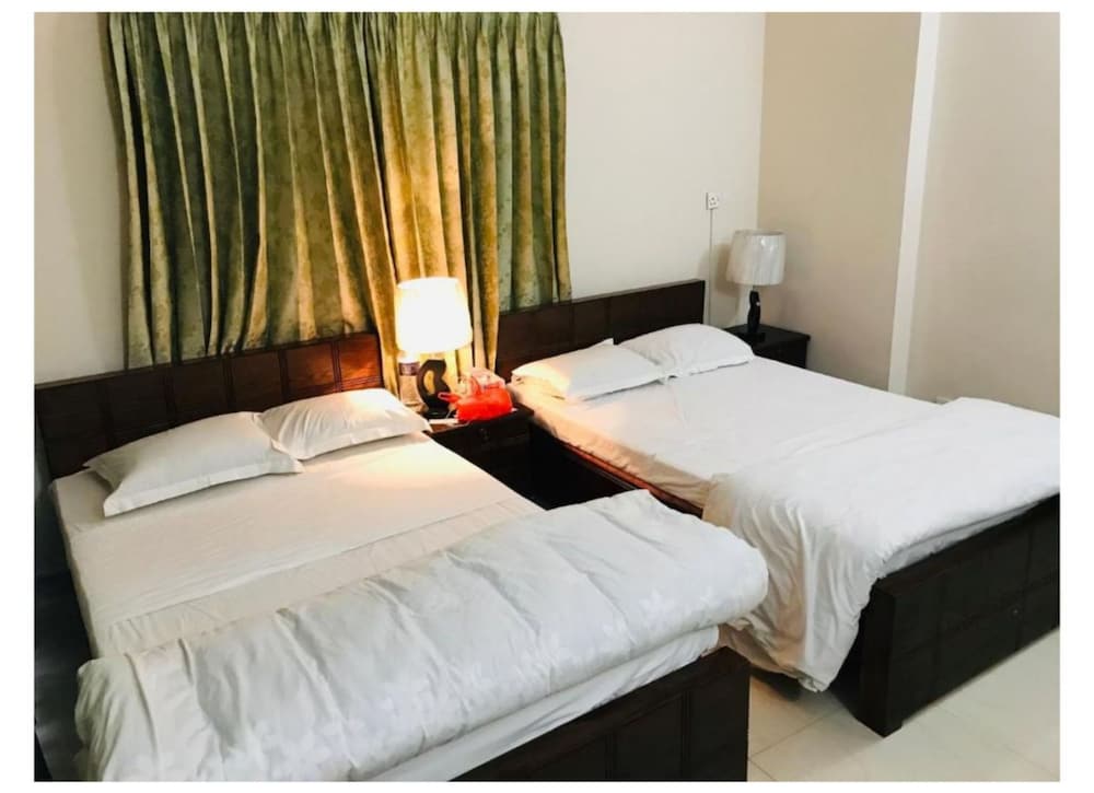 Ambrosia Guest House view 2