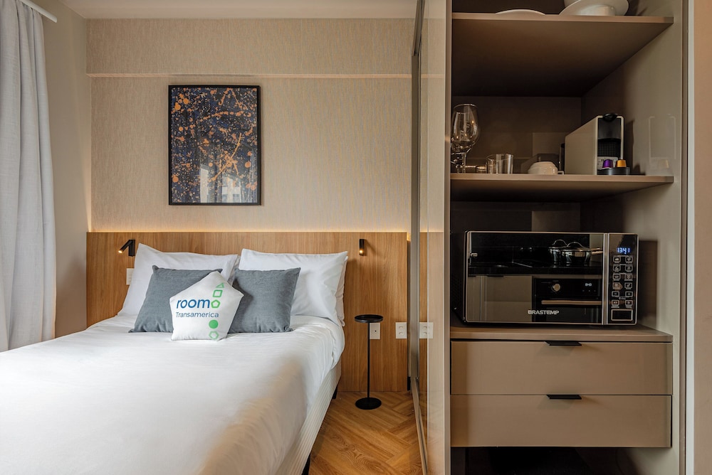 Roomo Transamerica SP Faria Lima